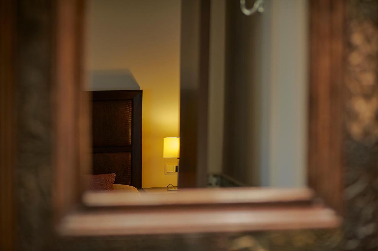 Hotel Las Cabanas Penaranda de Bracamonte Bagian luar foto