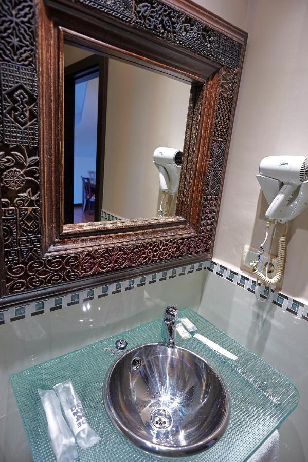 Hotel Las Cabanas Penaranda de Bracamonte Bagian luar foto