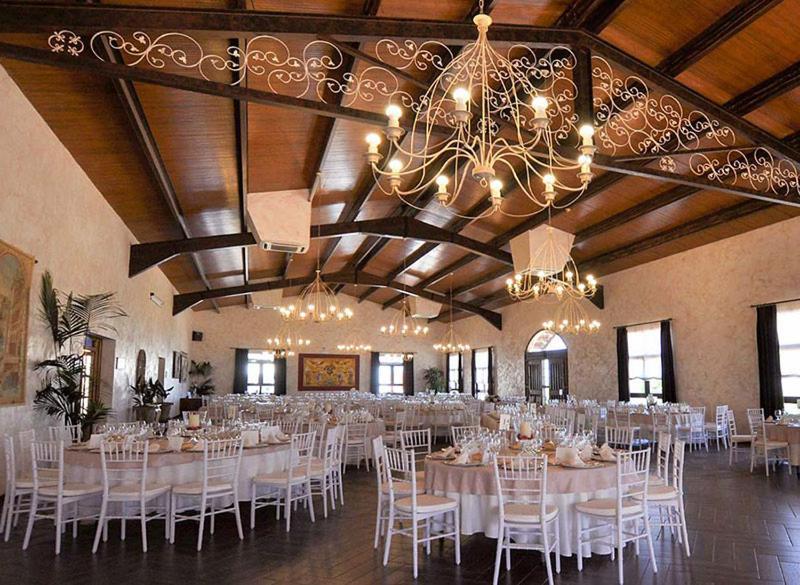 Hotel Las Cabanas Penaranda de Bracamonte Bagian luar foto
